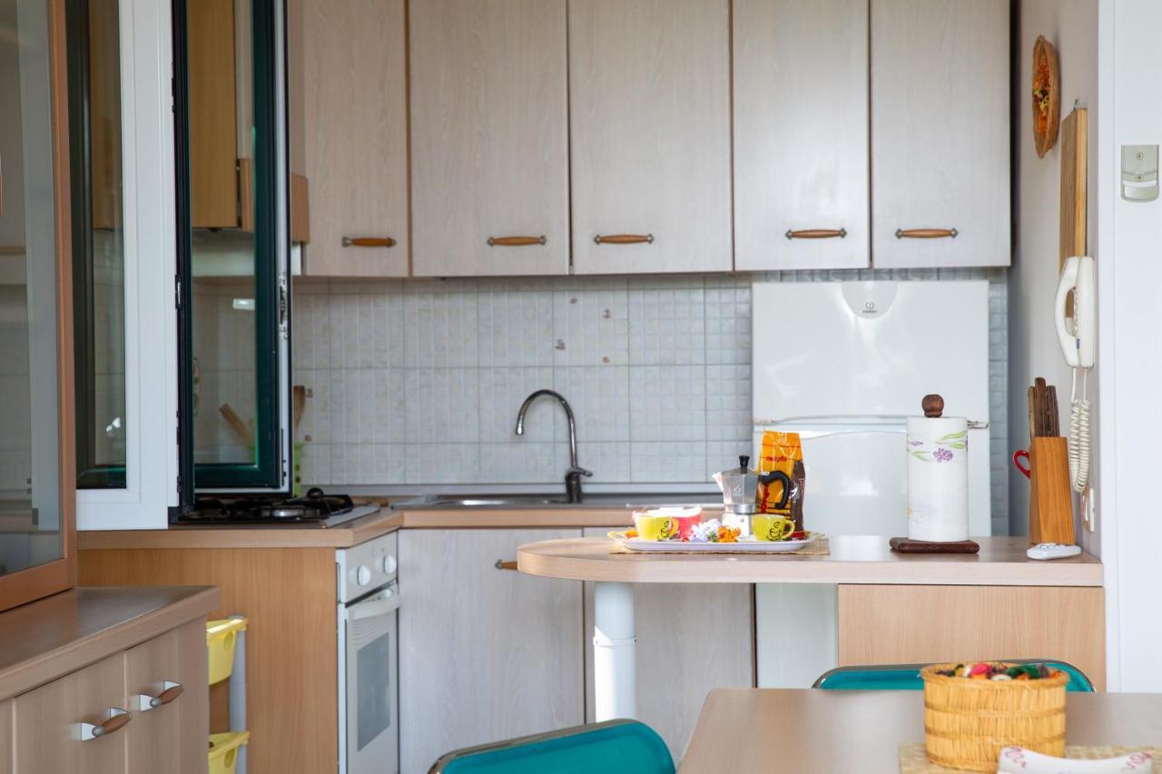 갈리폴리 Residenza Del Timo 빌라 외부 사진
