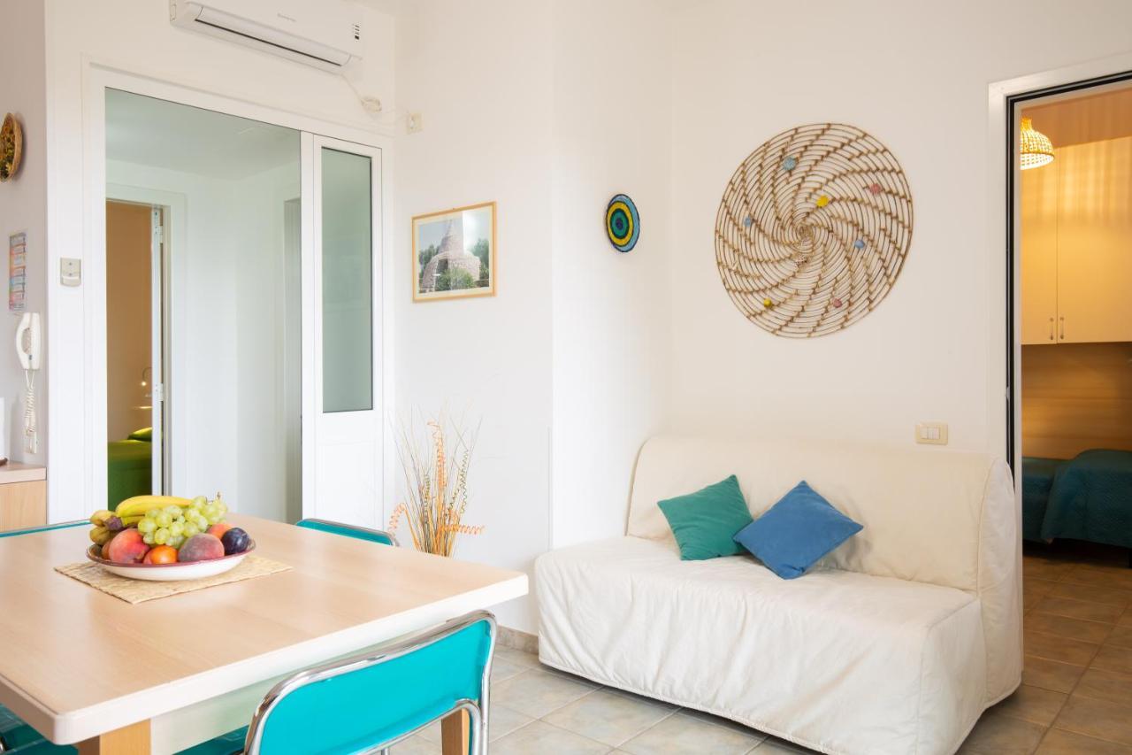 갈리폴리 Residenza Del Timo 빌라 외부 사진