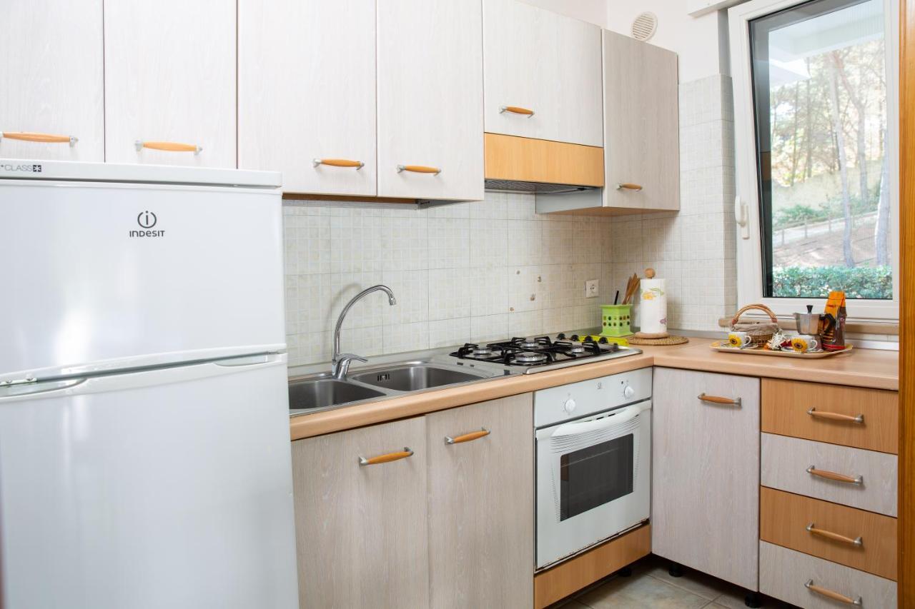 갈리폴리 Residenza Del Timo 빌라 외부 사진