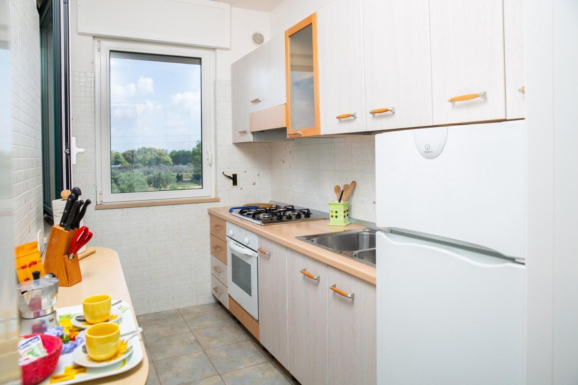 갈리폴리 Residenza Del Timo 빌라 외부 사진