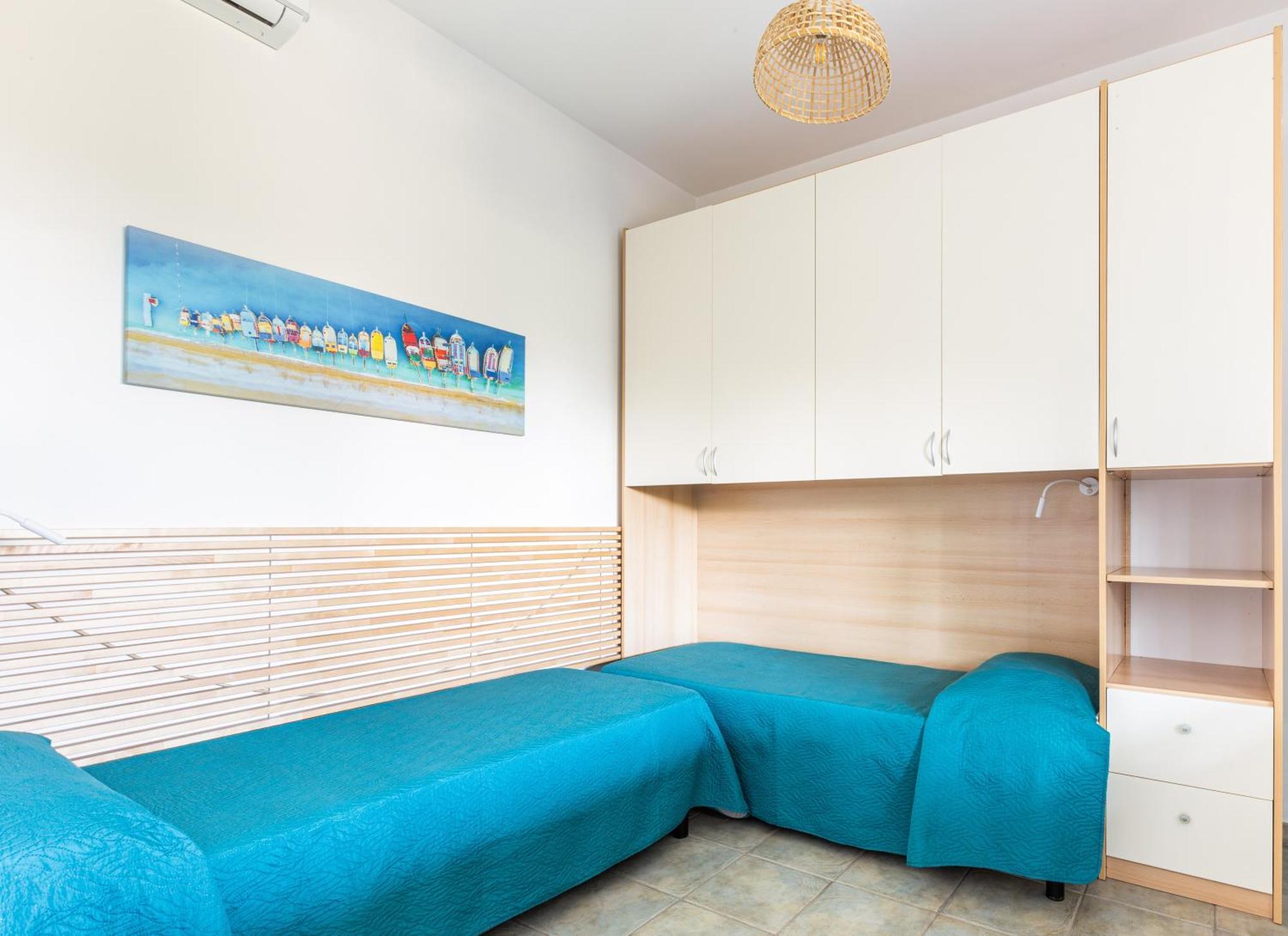 갈리폴리 Residenza Del Timo 빌라 외부 사진